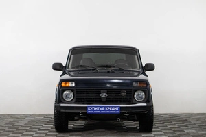 Внедорожник ВАЗ (LADA) 4x4 (Нива) 2011 года, 339000 рублей, Сургут