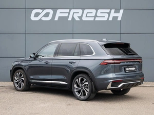 Внедорожник Geely Monjaro 2023 года, 2950000 рублей, Краснодар