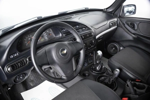 Внедорожник Chevrolet Niva 2012 года, 499000 рублей, Пермь