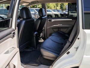 Внедорожник Mitsubishi Pajero Sport 2011 года, 1525000 рублей, Большой Сочи