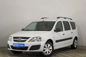 Универсал ВАЗ (LADA) Largus 2017 года, 609000 рублей, Пермь