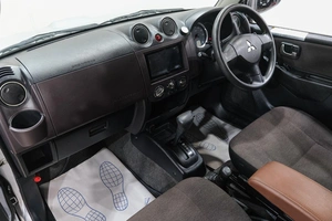 Внедорожник Mitsubishi Pajero Mini 2011 года, 799000 рублей, Новокузнецк