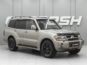 Внедорожник Mitsubishi Pajero 2005 года, 1279000 рублей, Ростов-на-Дону