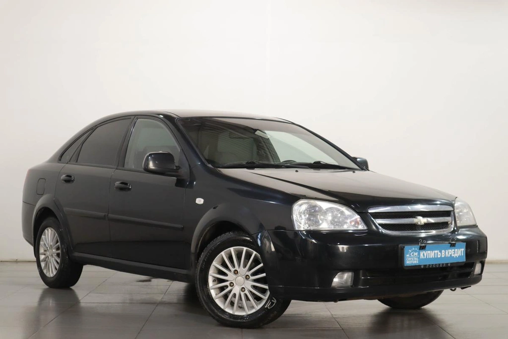 Седан Chevrolet Lacetti 2012 года, 629000 рублей, Челябинск