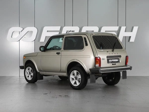 Внедорожник ВАЗ (LADA) Niva Legend 2023 года, 799000 рублей, Минеральные Воды