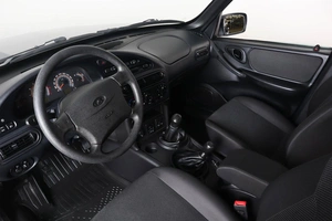 Внедорожник ВАЗ (LADA) Niva Travel 2023 года, 929000 рублей, Пермь