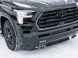 Внедорожник Toyota Sequoia 2025 года, 14800000 рублей, Новоивановское