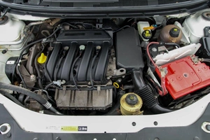 Седан Nissan Almera 2015 года, 589000 рублей, Барнаул