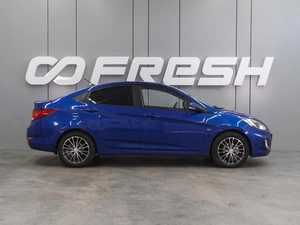 Седан Hyundai Solaris 2012 года, 834000 рублей, Воронеж