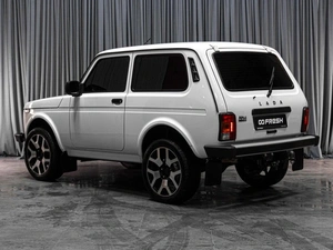 Внедорожник ВАЗ (LADA) Niva Legend 2024 года, 1019000 рублей, Тюмень