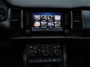 Внедорожник Skoda Kodiaq 2018 года, 2380000 рублей, Тверь