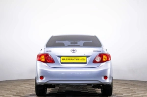 Седан Toyota Corolla 2008 года, 819000 рублей, Пермь