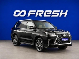 Внедорожник Lexus LX 2016 года, 5999654 рублей, Москва