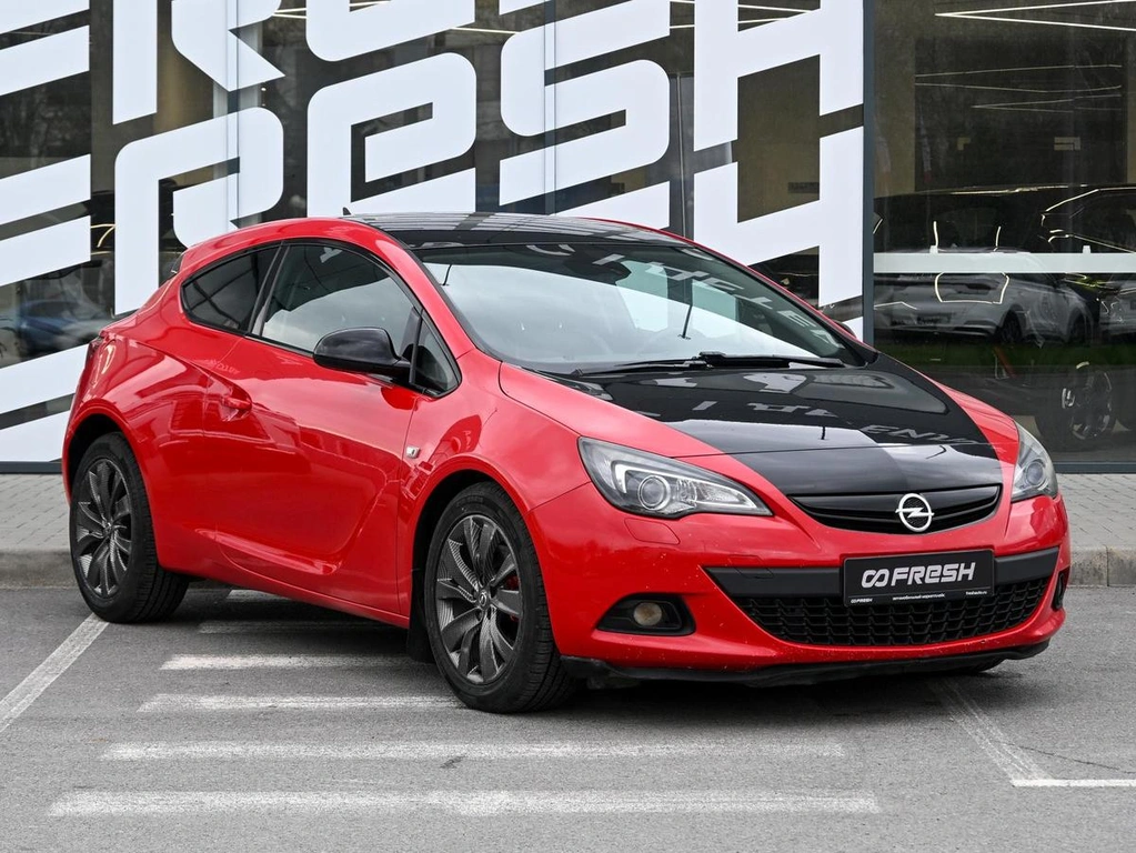 Хетчбэк Opel Astra GTC 2012 года, 659000 рублей, Волгоград