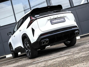 Внедорожник Geely Atlas 2023 года, 2399000 рублей, Кирилловка