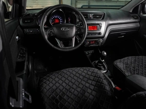 Седан Kia Rio 2011 года, 909000 рублей, Воронеж