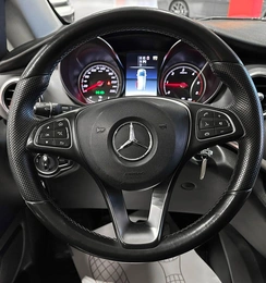 Минивэн Mercedes-benz V-класс 2018 года, 4277000 рублей, Красноярск