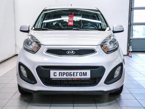 Хетчбэк Kia Picanto 2014 года, 1029000 рублей, Красноярск