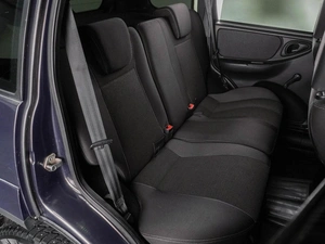 Внедорожник Chevrolet Niva 2016 года, 829000 рублей, Воронеж