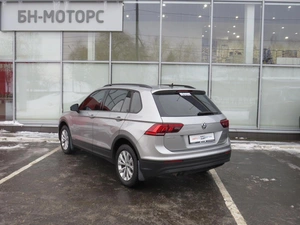 Внедорожник Volkswagen Tiguan 2020 года, 1890000 рублей, Брянск