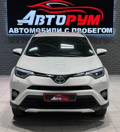 Внедорожник Toyota RAV4 2016 года, 2690000 рублей, Красноярск