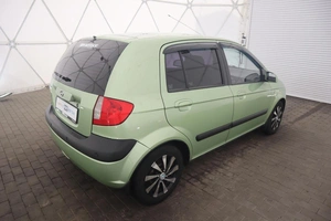 Хэтчбек Hyundai Getz 2007 года, 545000 рублей, Смоленск