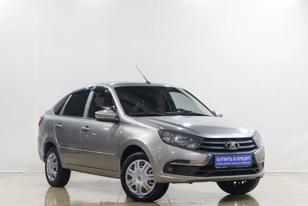 Седан ВАЗ (LADA) Granta 2019 года, 559000 рублей, Новокузнецк