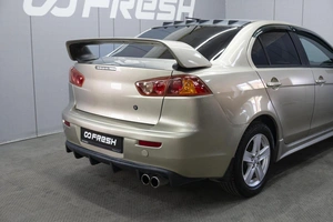 Седан Mitsubishi Lancer 2008 года, 684000 рублей, Омск