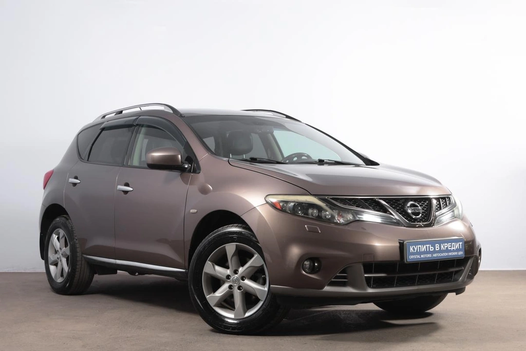 Внедорожник Nissan Murano 2011 года, 1549000 рублей, Новосибирск