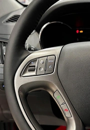 Внедорожник Hyundai ix35 2014 года, 1550000 рублей, Красноярск