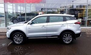 Внедорожник Geely Atlas Pro 2023 года, 2300000 рублей, Солонцы