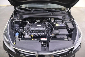 Седан Kia Rio 2019 года, 1390000 рублей, Брянск