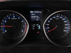 Хетчбэк Hyundai i30 2012 года, 990000 рублей, Аксай