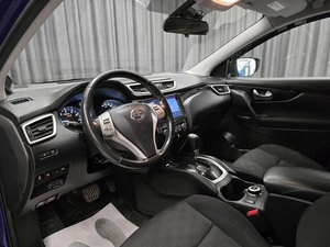 Внедорожник Nissan Qashqai 2014 года, 1550000 рублей, Красноярск