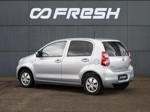 Хетчбэк Toyota Passo 2010 года, 705000 рублей, Краснодар