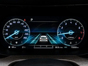 Седан Kia K5 2020 года, 3120000 рублей, Краснодар