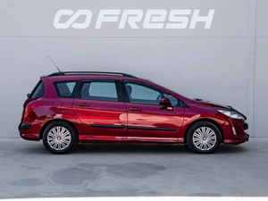 Универсал Peugeot 308 2008 года, 565000 рублей, Краснодар