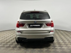 Внедорожник BMW X3 2012 года, 1827900 рублей, Казань
