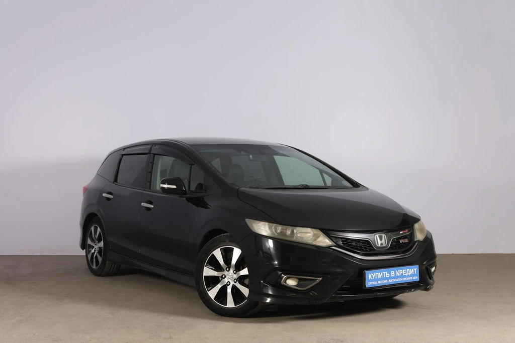 Хетчбэк Honda Jade 2015 года, 1309000 рублей, Новосибирск