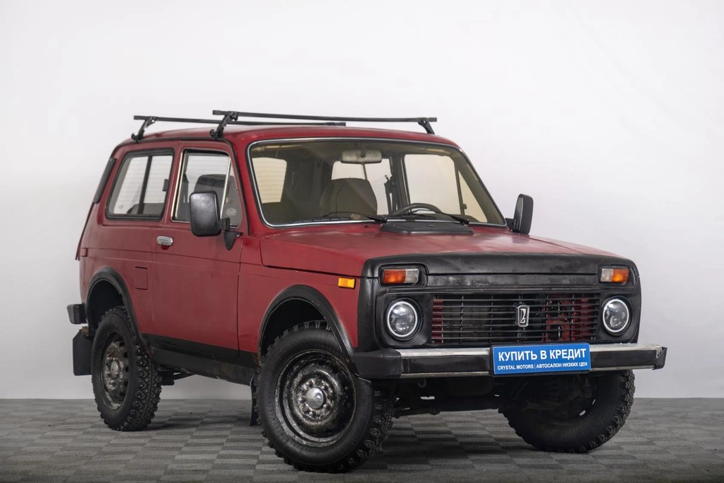 Внедорожник ВАЗ (LADA) 4x4 (Нива) 1986 года, 149000 рублей, Томск