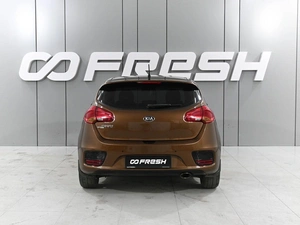 Хетчбэк Kia Ceed 2016 года, 1469000 рублей, Аксай