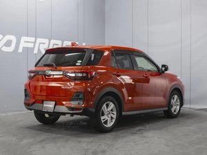 Внедорожник Daihatsu Rocky 2021 года, 1560000 рублей, Омск