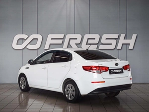 Седан Kia Rio 2015 года, 900000 рублей, Муром