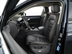 Внедорожник Volkswagen Touareg 2019 года, 4296900 рублей, Москва