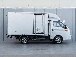 Hyundai Porter II, IV (2004—2023), 2.5 CRDi MT (133 л.с.) 2023г. 2023 года, 4360000 рублей, Краснодар