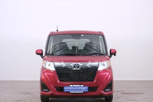 Минивэн Toyota Roomy 2020 года, 1099000 рублей, Омск