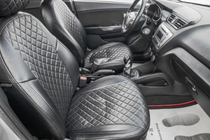 Седан Kia Rio 2016 года, 749000 рублей, Барнаул