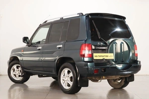 Внедорожник Mitsubishi Pajero Pinin 2004 года, 719000 рублей, Челябинск