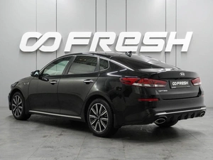 Седан Kia Optima 2018 года, 2249000 рублей, Воронеж