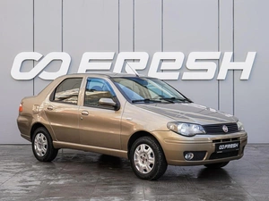 Седан Fiat Albea 2012 года, 449000 рублей, Краснодар